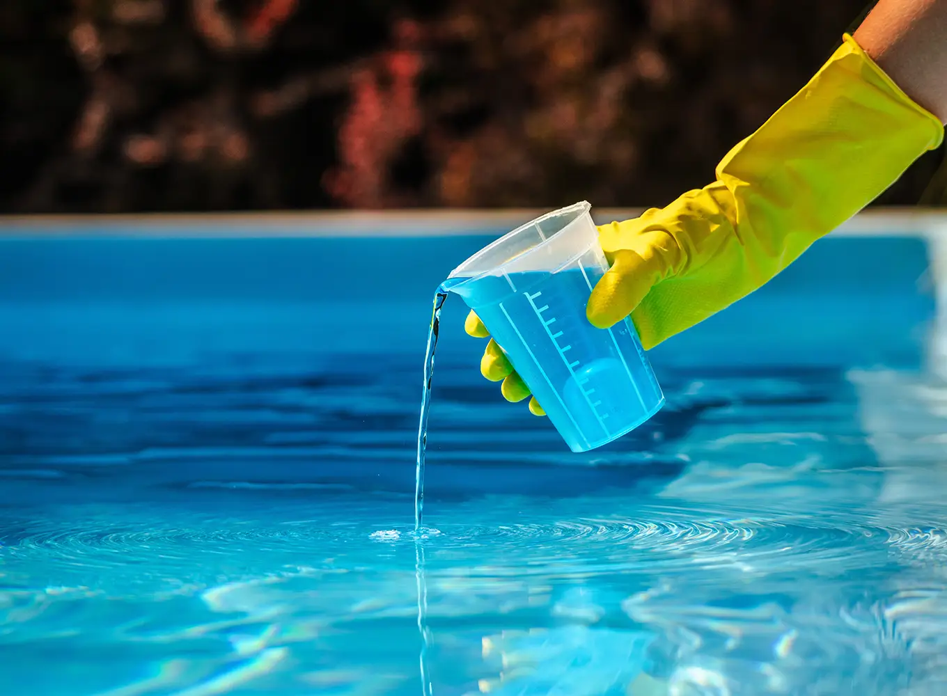 Swimming Pool Chemicals & Water Treatment products sold in Collinsville IL