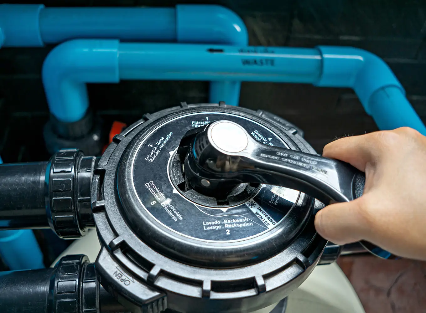 pool equipment repairs in collinsville il