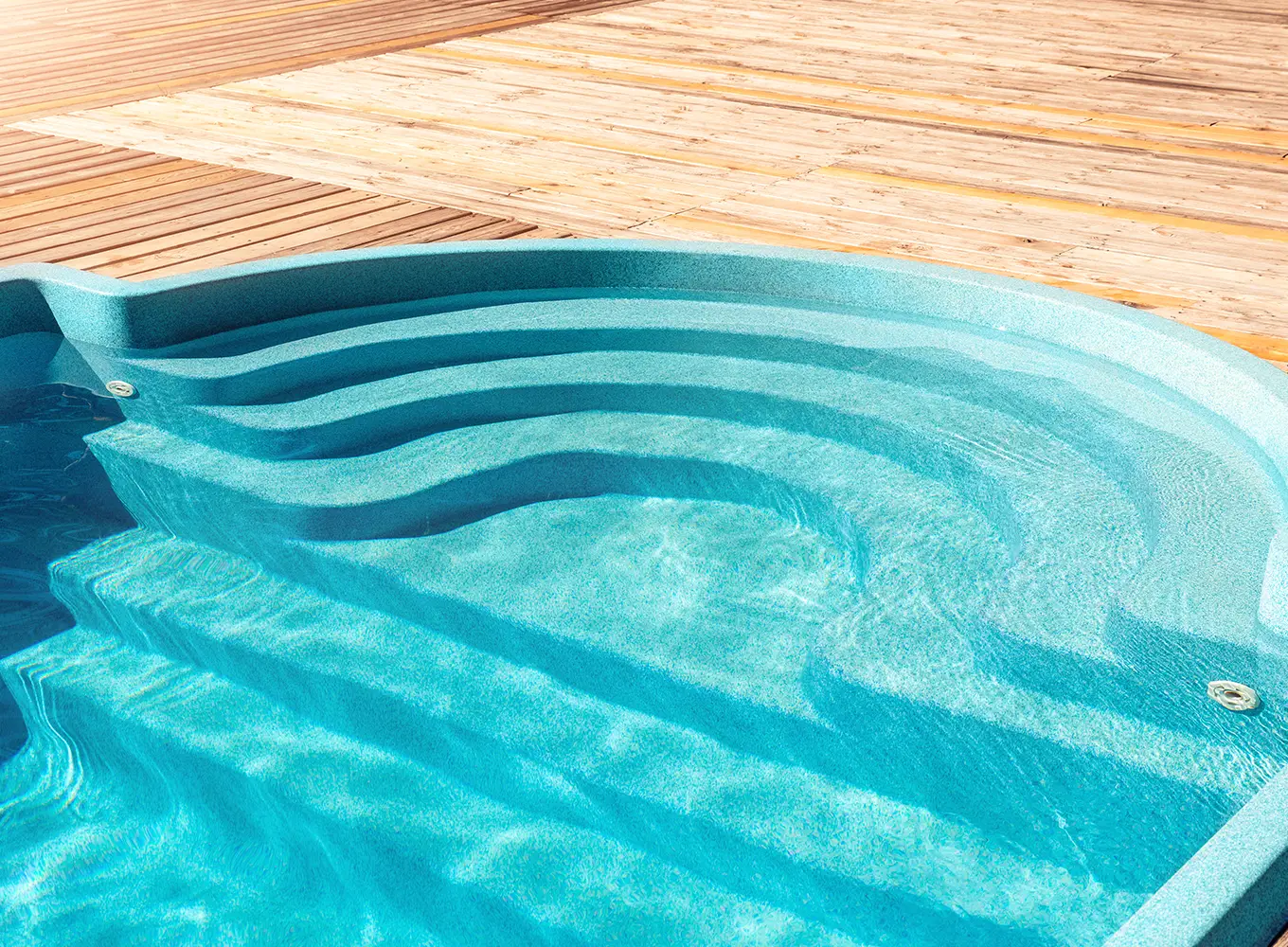 Fiberglass Swimming Pool Conversion solutions in Collinsville IL