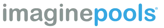imagine pools logo