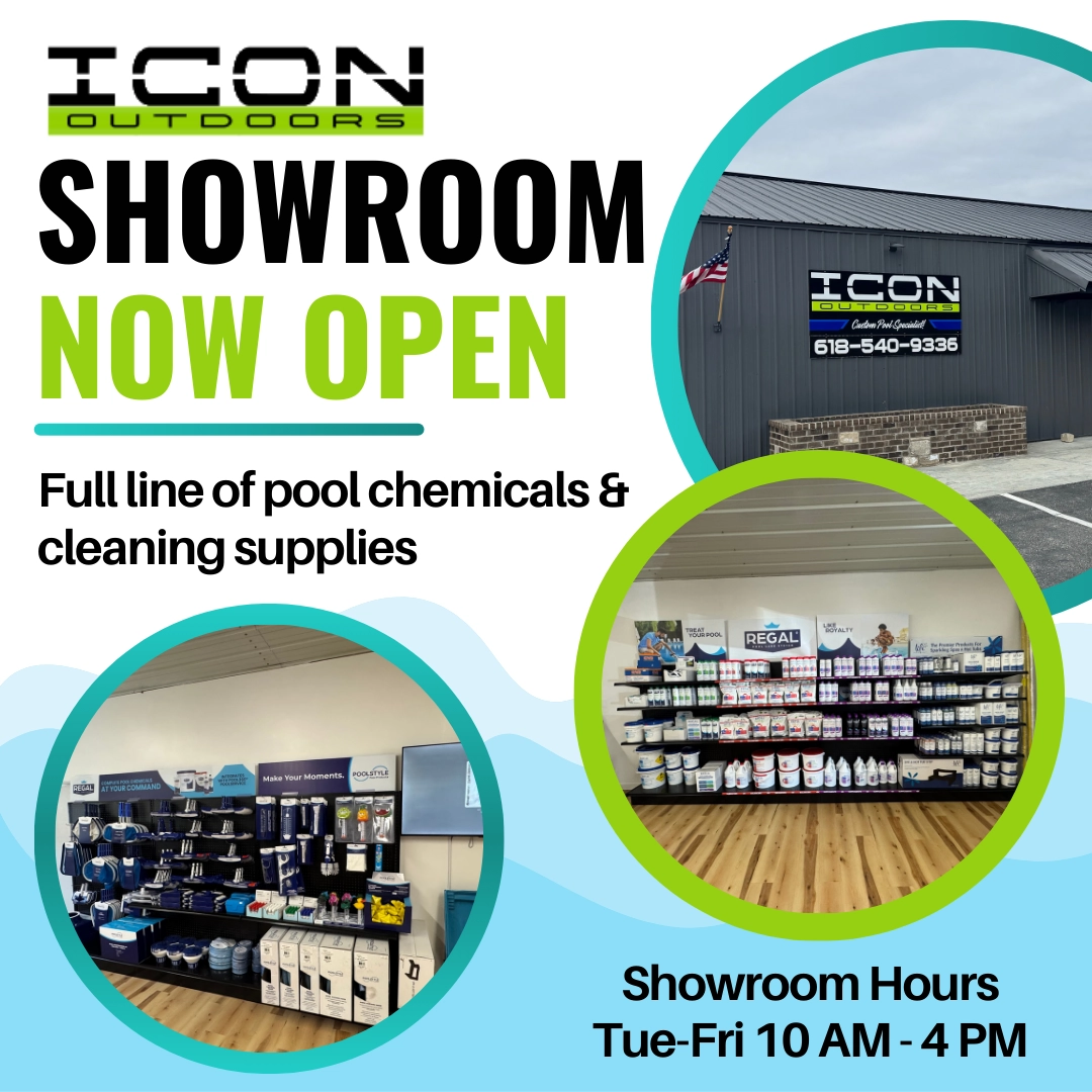 Icon Outdoors Showroom Open Announcement